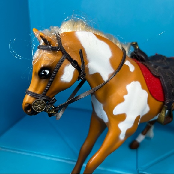 *Newly Updated* Grand Champions - Titan’s Jet - Pinto Stallion - 1992 - Picture 8 of 12